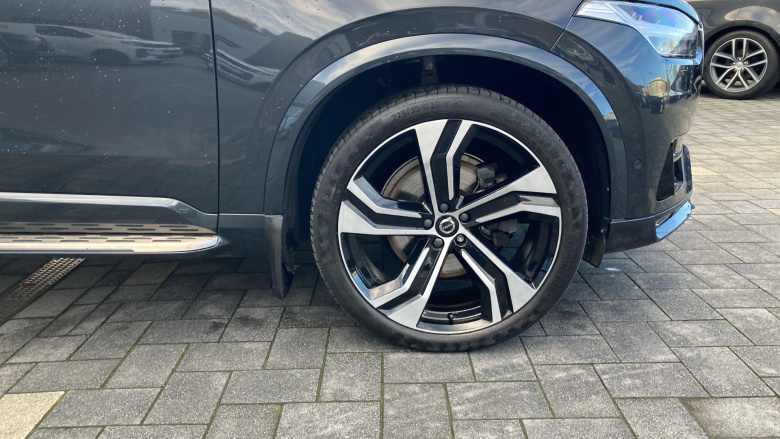 Volvo Xc90 2.0 B5P [250] R DESIGN Pro 5dr AWD Gtron Petrol Estate